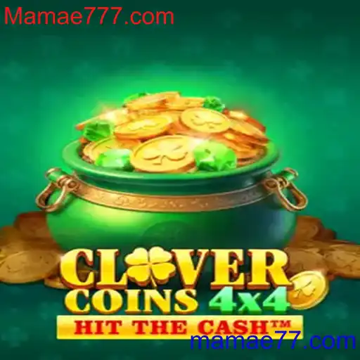 CloverCoins4x4