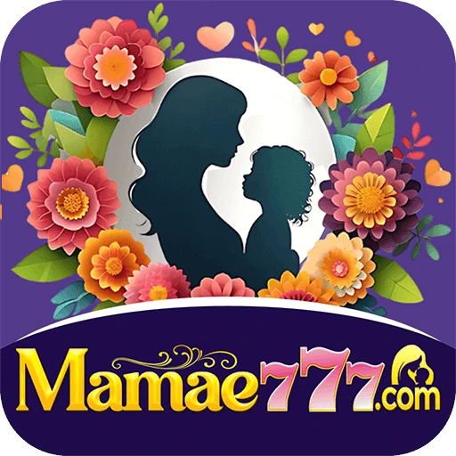 Mamae777.com-Plataforma oficial de certificação. Logo